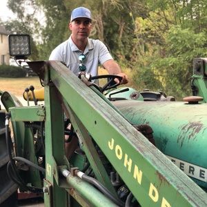 Meet your Posher, Thomas